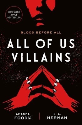All of Us Villains Paperback Tor Teen
