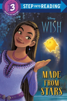 Made from Stars (Disney Wish) Paperback Random House Disney