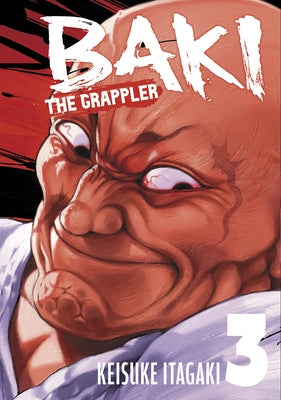 Baki the Grappler Vol.3 by Itagaki, Keisuke