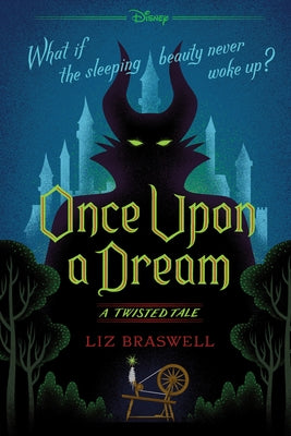 Once Upon a Dream-A Twisted Tale Paperback Random House/Disney