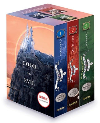 The School for Good and Evil Series 3-Book Paperback Box Set: Books 1-3 Boxed Set HarperCollins