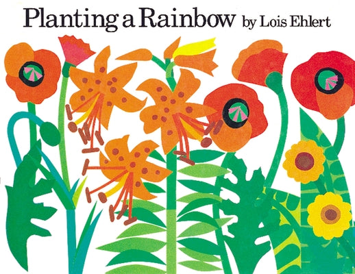 Planting a Rainbow Board Book Clarion Books