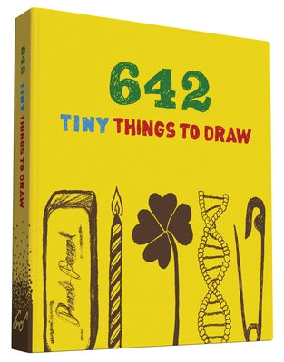 642 Tiny Things to Draw: (Drawing for Kids, Drawing Books, How to Draw Books) Other Chronicle Books