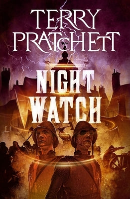 Night Watch: A Discworld Novel Paperback Harper Paperbacks
