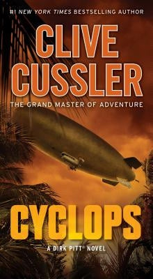 Cover image of the mass market paperback "Cyclops" by Pocket Books featuring the book's cover art.
