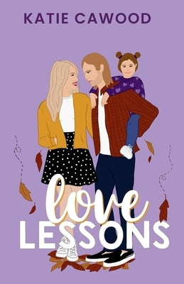 Love Lessons Paperback Katie Cawood