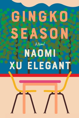 Paperback of Gingko Season by W. W. Norton & Company, featuring the book cover with artistic design and title text.