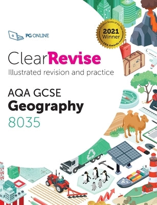 ClearRevise AQA GCSE Geography 8035 by Pg Online