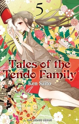Tales of the Tendo Family Volume 5 Paperback One Peace Books