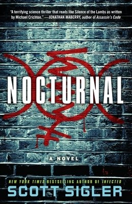 Nocturnal by Sigler, Scott