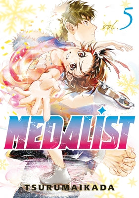 Medalist 5 paperback comic book by Kodansha Comics, featuring colorful cover artwork and manga-style illustrations.