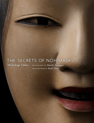 The Secrets of Noh Masks Paperback Kodansha