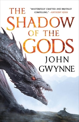 The Shadow of the Gods Paperback Orbit