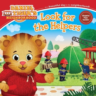 Look for the Helpers Paperback Simon Spotlight