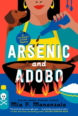 Arsenic and Adobo Paperback Berkley Books