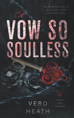 A Vow So Soulless Paperback Peace Weaver Press Inc.