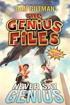 Never Say Genius Paperback HarperCollins