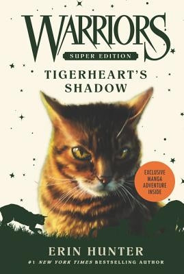 Warriors Super Edition: Tigerheart's Shadow Paperback HarperCollins