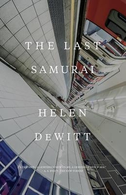 The Last Samurai Paperback New Directions Publishing Corporation