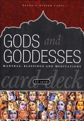 Gods and Goddesses: Mantras, Blessings and Meditations Other Mandala Publishing