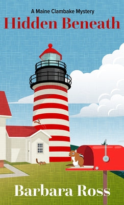 Hidden Beneath by Ross, Barbara