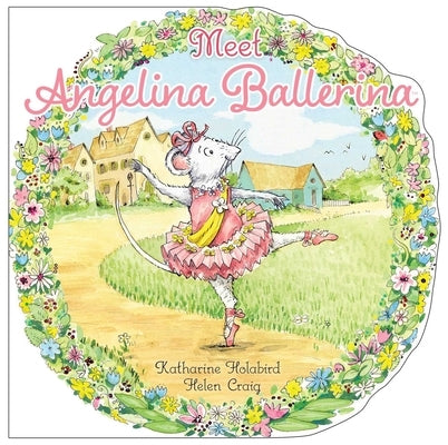 Meet Angelina Ballerina Paperback Simon Spotlight