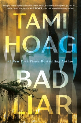 Bad Liar by Hoag, Tami