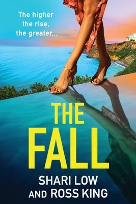 Paperback of "The Fall" novel by Boldwood Books Ltd, featuring a cover with autumn-themed artwork and bold typography.