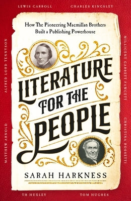 Paperback book titled "Literature for the People" by Pan Publishing, featuring a cover with text and design elements.