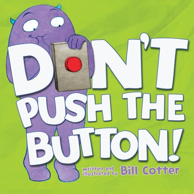 Don't Push the Button! Board Book Sourcebooks Jabberwocky