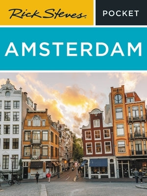 Rick Steves Pocket Amsterdam Paperback Rick Steves