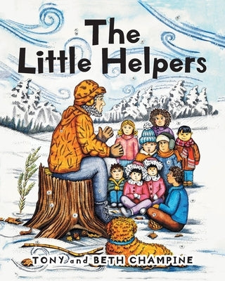 The Little Helpers Paperback Fulton Books