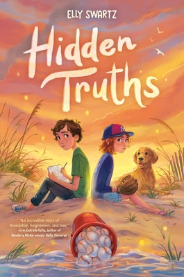Hidden Truths Paperback Yearling Books