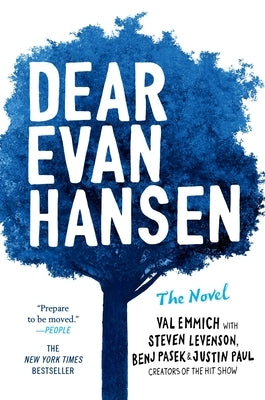 Dear Evan Hansen: The Novel Paperback Poppy Books