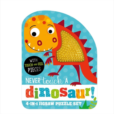Never Touch a Dinosaur Jigsaw Puzzle Set Other Make Believe Ideas