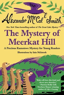Mystery of Meerkat Hill Paperback Vintage