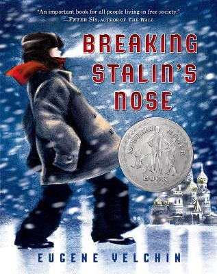 Breaking Stalin's Nose: (Newbery Honor Book) Paperback Square Fish