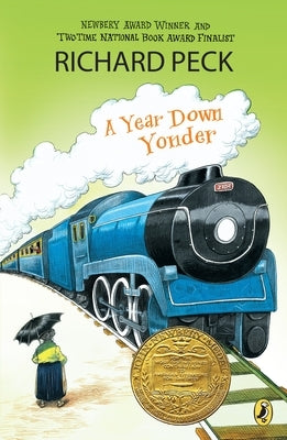 A Year Down Yonder Paperback Dial Books