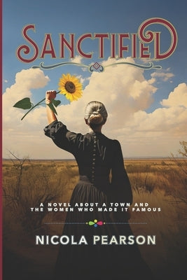 Sanctified by Pearson, Nicola