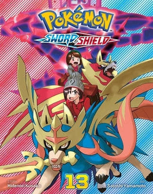 Pokémon: Sword & Shield, Vol. 13 by Kusaka, Hidenori