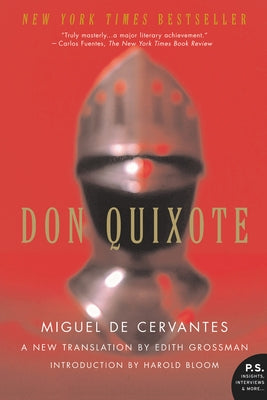 Don Quixote Paperback Ecco Press