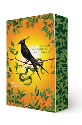 The Ballad of Songbirds and Snakes: Deluxe Edition (a Hunger Games Novel) Paperback Scholastic Press