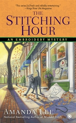 The Stitching Hour by Lee, Amanda