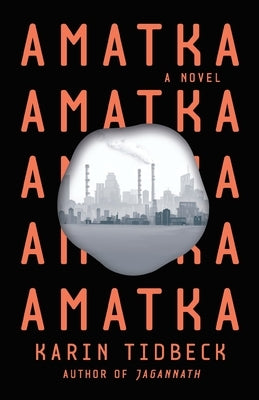 Amatka Paperback Knopf Doubleday Publishing Group