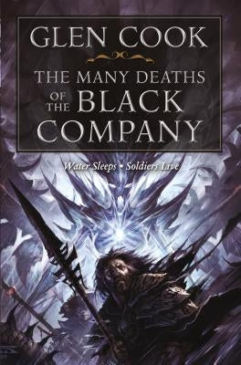 The Many Deaths of the Black Company Paperback Tor Books