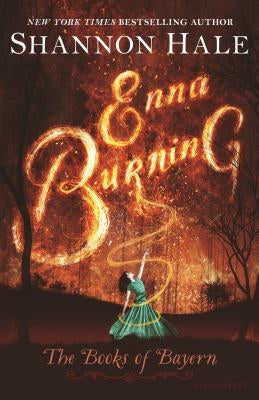 Enna Burning Paperback Bloomsbury U.S.A. Children's Books