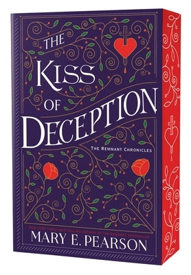 The Kiss of Deception: The Remnant Chronicles, Book One Paperback Square Fish