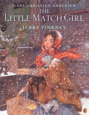 The Little Match Girl Paperback Dial Books