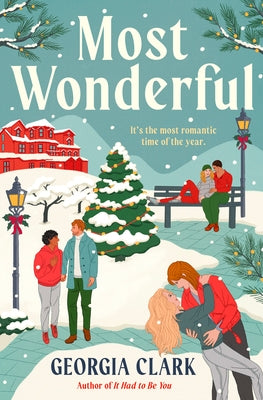 Most Wonderful: A Christmas Novel Paperback Random House Publishing Group