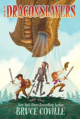The Dragonslayers by Coville, Bruce